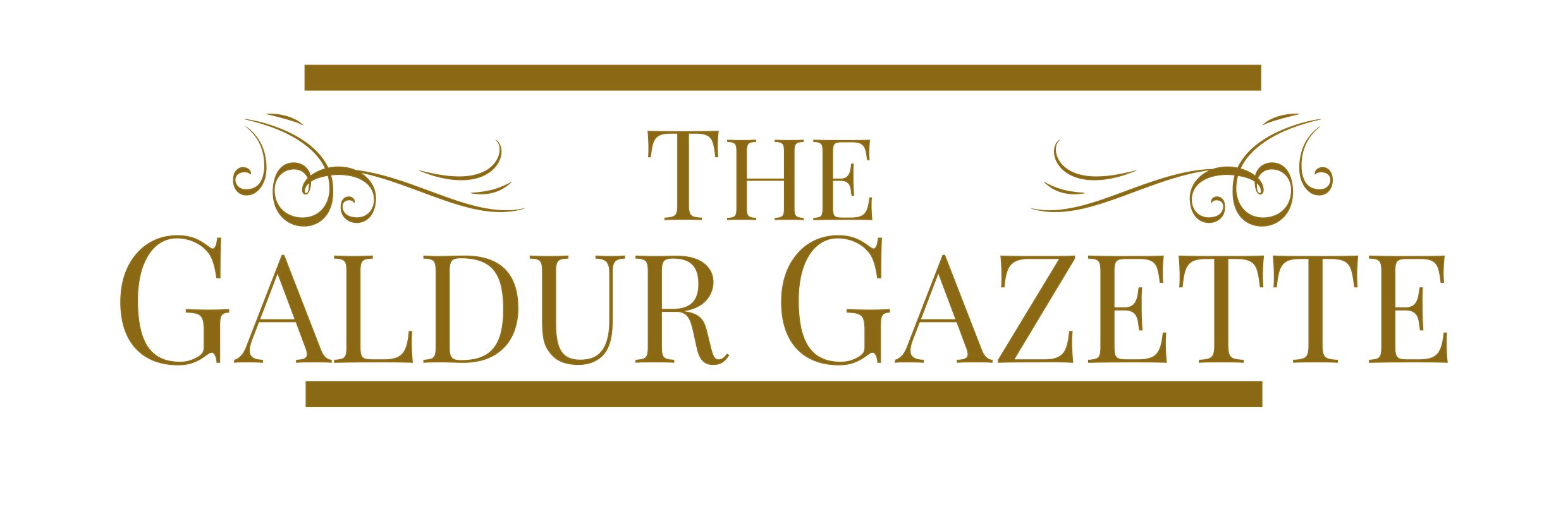 The Galdur Gazette